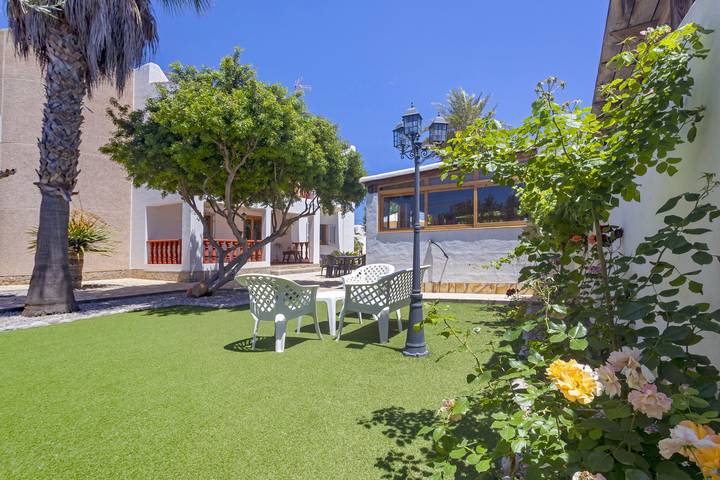 Casa rural para 9 personas, con terraza en Sant Josep de sa Talaia - 3