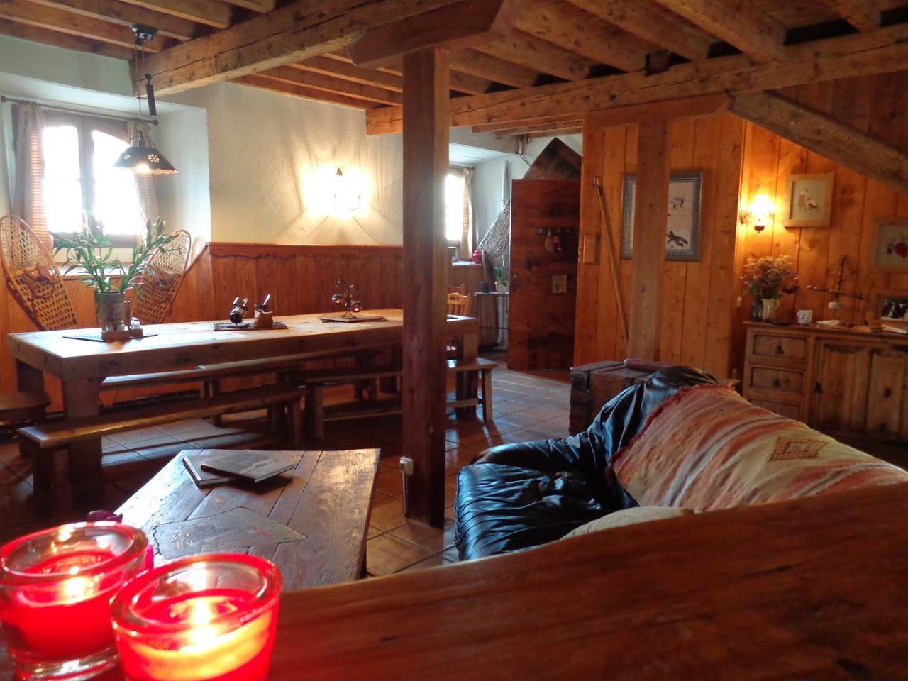 Relais de L'Empereur chambres d'hôtes - Chambre 4 Lustou in Sailhan, Pyrénées