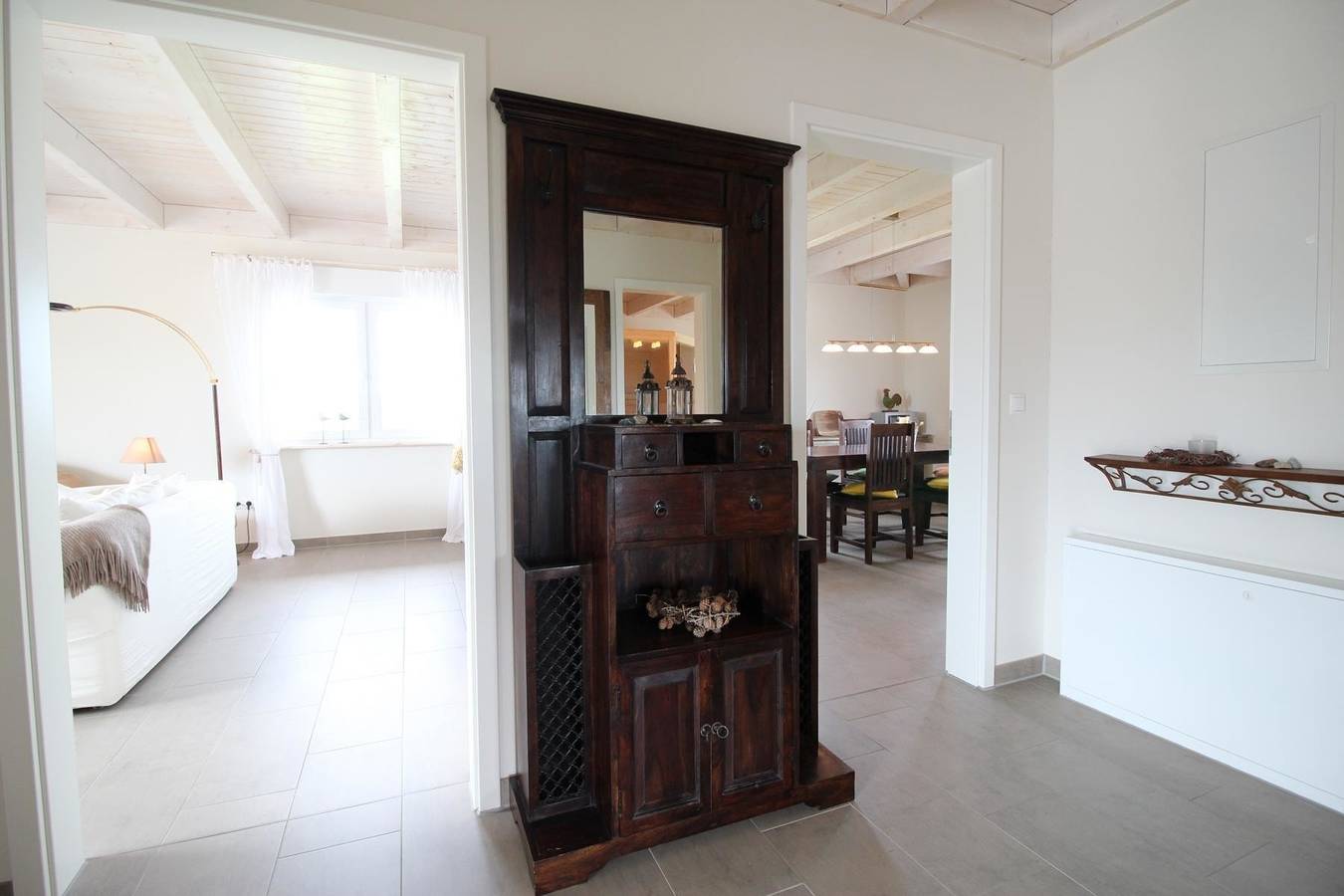 Ganze Ferienwohnung, Penthouse "Labella" in Dierhagen Strand, Dierhagen