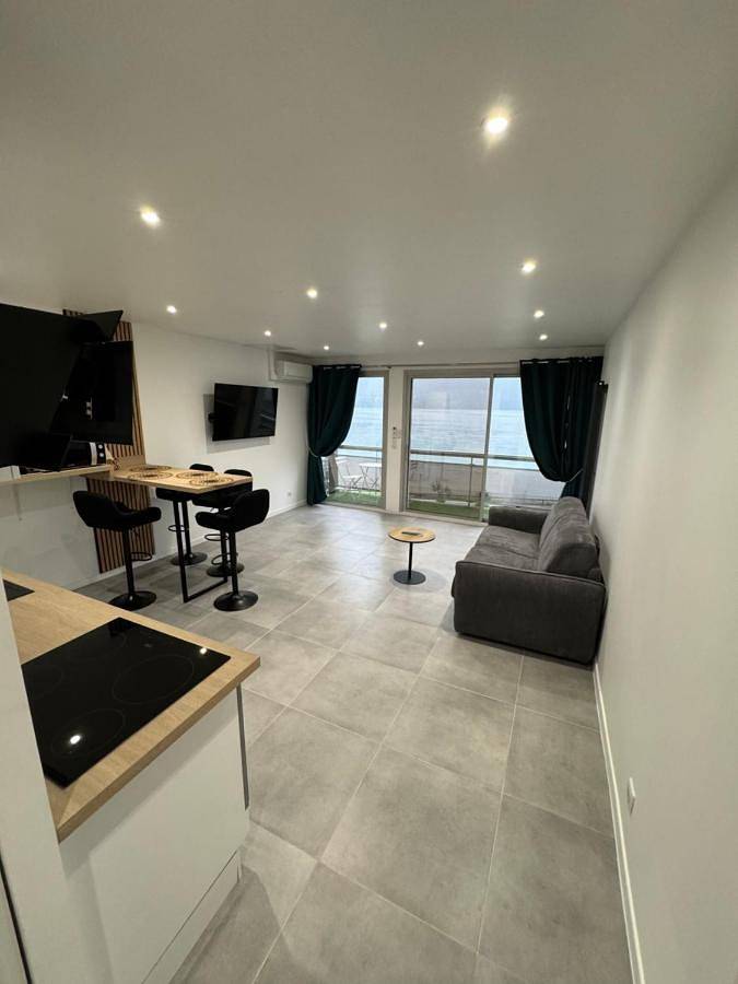 Gîte pour 4 personnes, avec vue ainsi que terrasse et vue sur le lac, animaux acceptés à Tresserve - 2