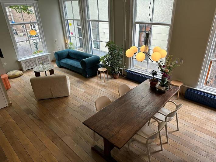 Ferienwohnung für 5 Personen, mit Terrasse und Ausblick in Kampen - 2