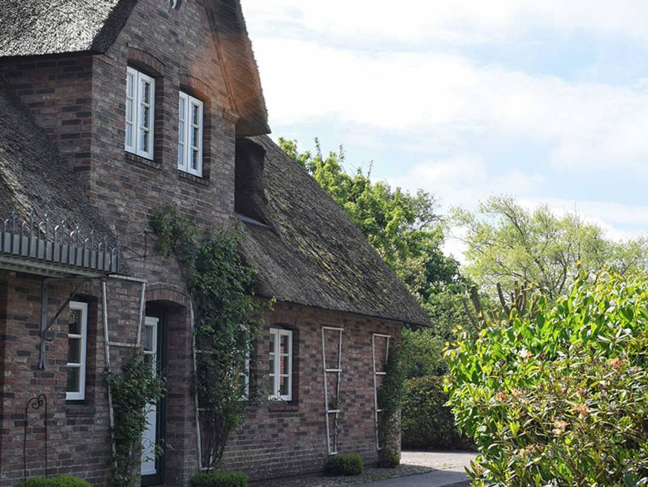 Ferienhaus Olersem in Klintum, Oldsum