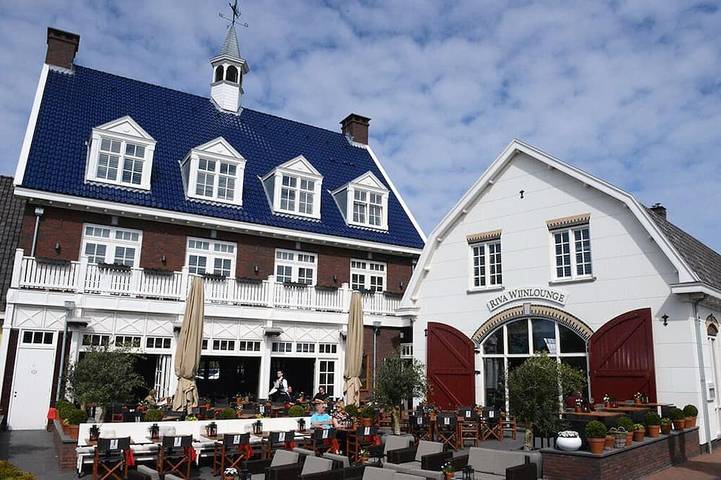 Hôtel pour 4 personnes à Huizen