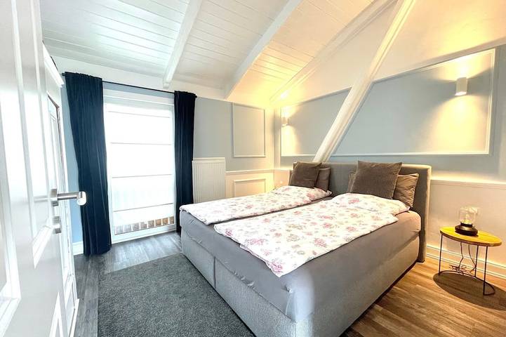 Ferienwohnung für 2 Personen, mit Garten in Hanerau-Hademarschen - 2