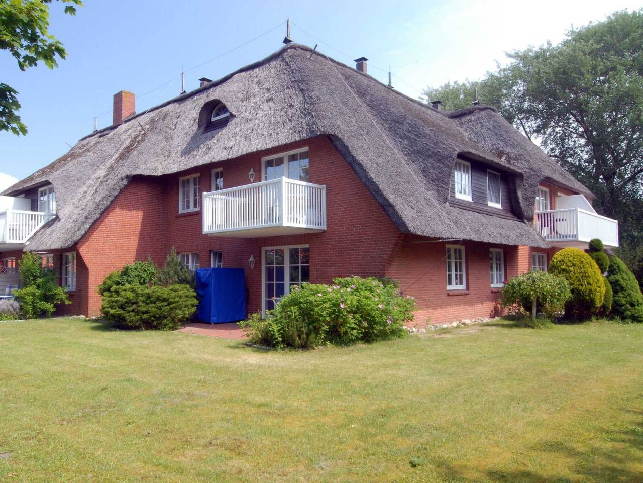 Ganze Ferienwohnung, Haus Wattläufer - Haus Wattläufer Whg 03 in St. Peter-Ording, Eiderstedt