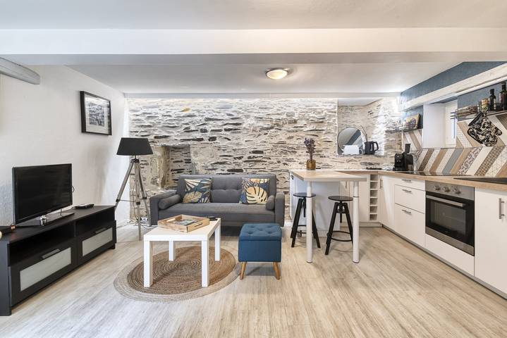 Appartement de vacances pour 2 personnes, avec terrasse