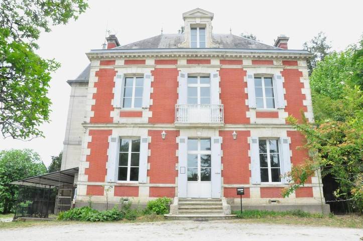 Chambre d’hôte pour 2 personnes, avec terrasse ainsi que jardin et vue à Sadirac