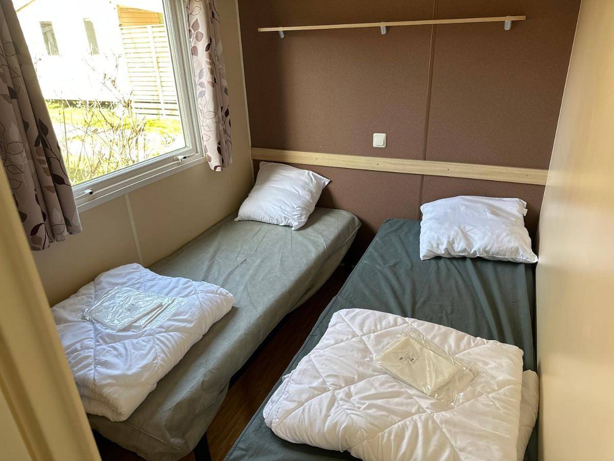 Mobile Home in Saint-Georges-de-Didonne, Côte de Beauté