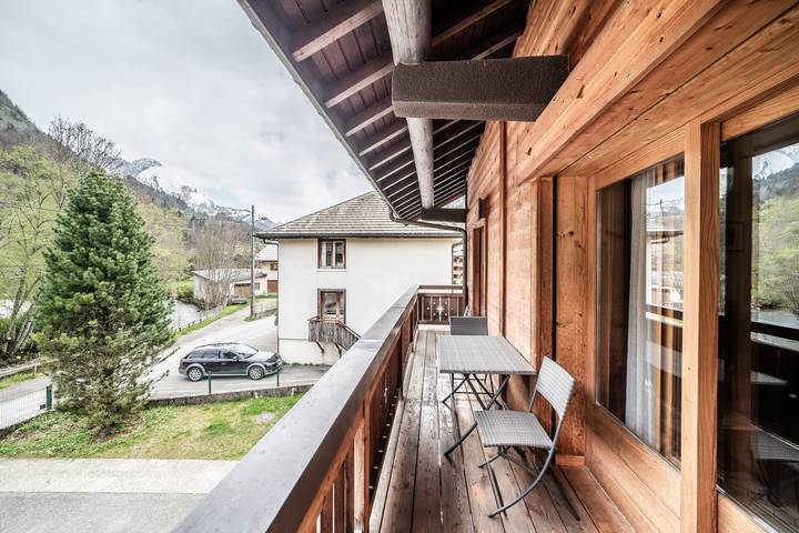 Chalet pour 4 personnes, avec jardin à Abondance - 4