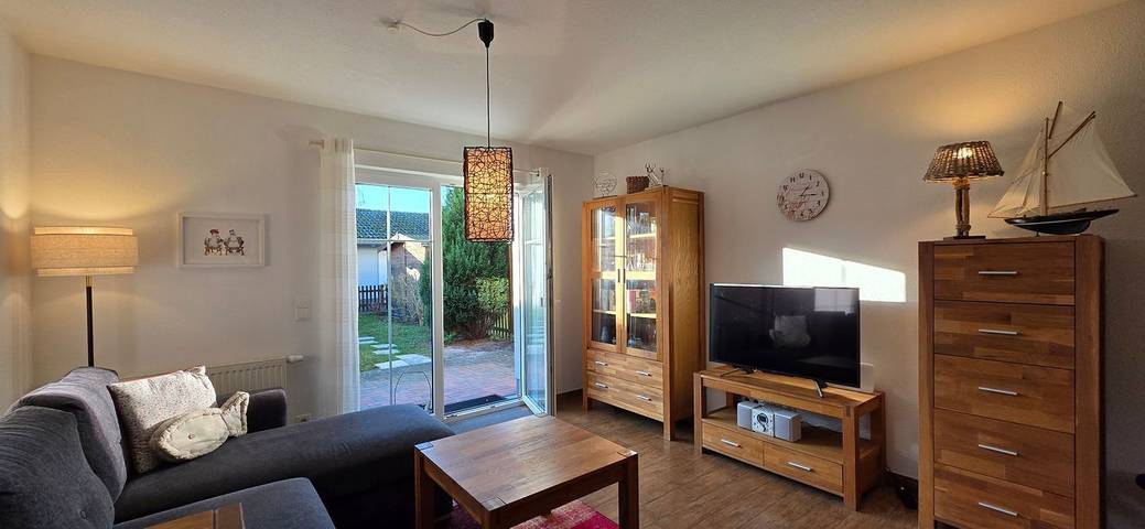 Ferienwohnung für 4 Personen, mit Terrasse in Graal-Müritz - 3