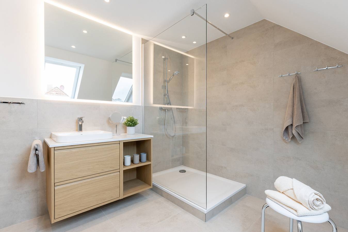 Apartamento vacacional entero, Ostsee-Villa 2 - Wicheldorfstr. 72 - Feriendomizil Hollich in Grömitz, Distrito de Holstein Oriental