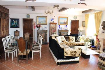 Villa pour 4 Personnes dans Villefranche-sur-Mer, Région de Nice, Photo 4