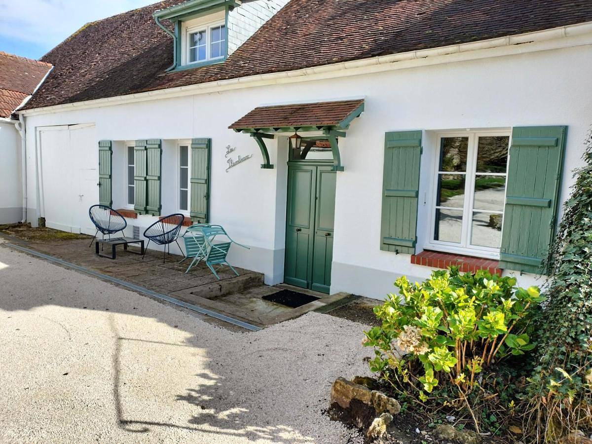 Two-Bedroom House in Marne