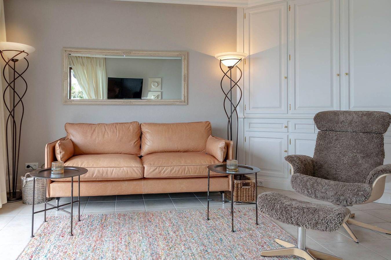 Ganze Ferienwohnung, Luxus Feskerdam Eg in Sylt-Ost, Sylt (Gemeinde)