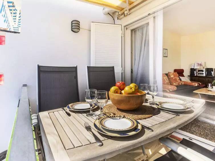 Ganze Wohnung, 3 Zimmer 4 Personen in Vandellòs i l'Hospitalet de l'Infant, Costa Dorada