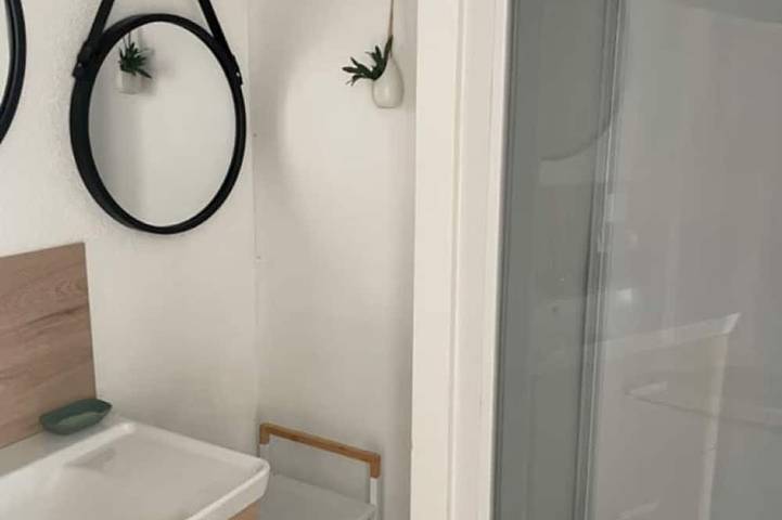 Gîte pour 3 personnes, avec balcon dans Office De Tourisme Des Mathes La Palmyre - 3