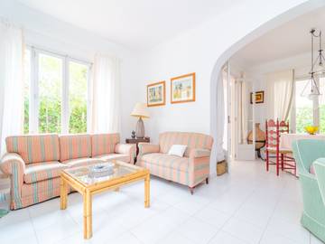 Villa in Cala Blava, Llucmajor für 6 