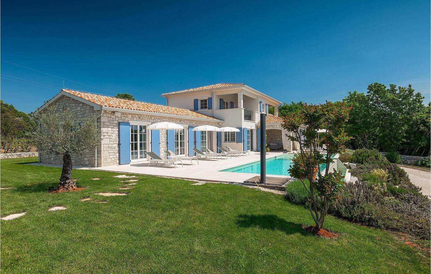 Casa vacanza a Istria centrale a partire da 609€ a notte
