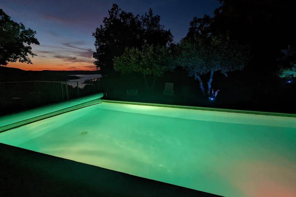 Das Haus am Lac du Mas in Bauduen, Brignoles Region