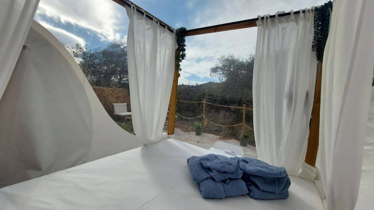 Tent in Campanillas, Málaga