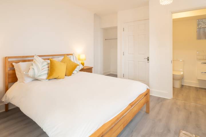 Holiday rental for 4 people, child-friendly in Ramsgate