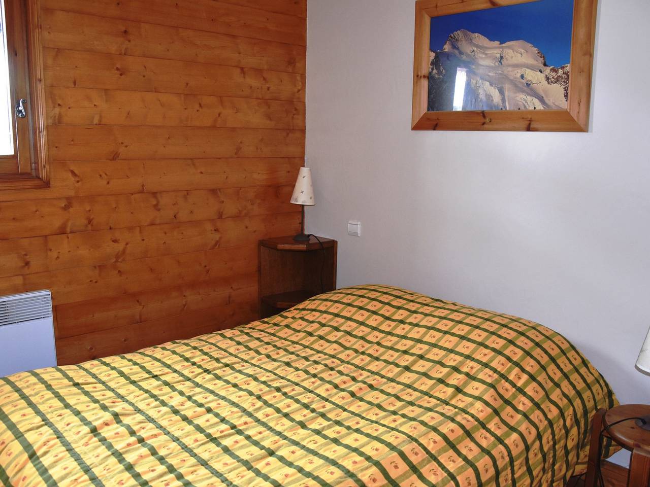 Appartement entier, Appartement style montagne, 3 pièces pour 4 personnes in Pralognan-la-Vanoise, Parc National de la Vanoise