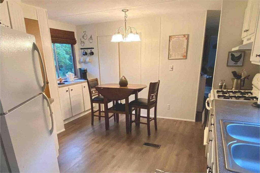 Cozy hideaway on your own corner of our homestead in Lancaster County