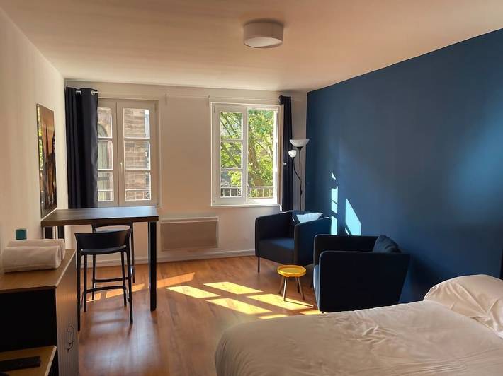 Gîte pour 2 personnes à Strasbourg - 4