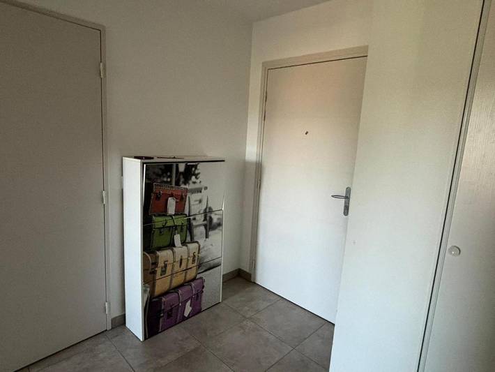 Gîte pour 2 personnes, avec balcon et vue à Saint-Fons - 3