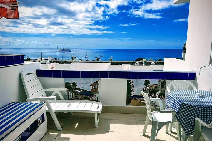Holiday apartment for 2 people, with pool and balcony - 1