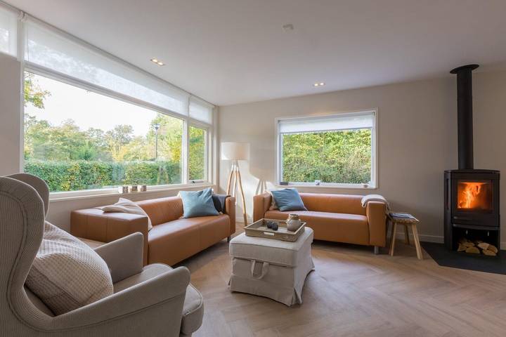 Ferienhaus für 6 Personen, mit Terrasse und Sauna in Oostkapelle