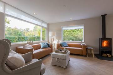 Ferienhaus für 6 Personen, mit Sauna und Terrasse in Oostkapelle