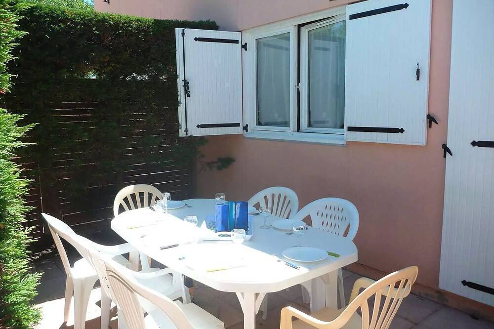 Maison tout confort pour 7 personnes avec climatisation in Marseillan-Plage, Marseillan