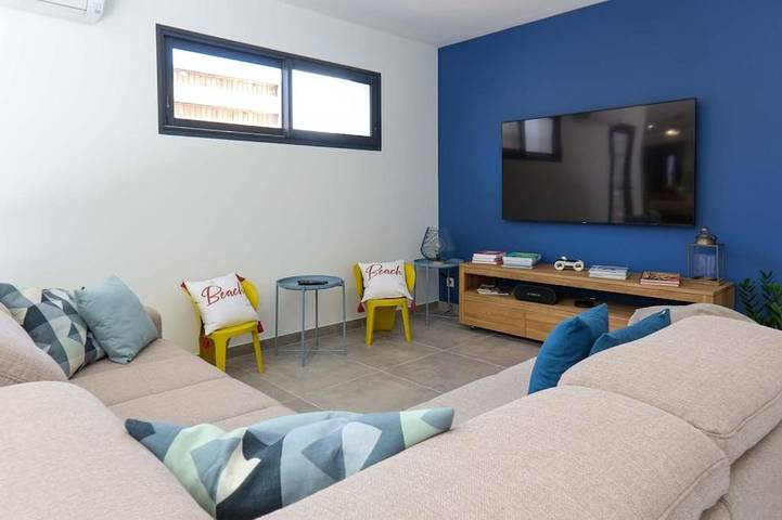 Villa pour 11 personnes, avec terrasse et piscine à Aigues-Mortes - 3