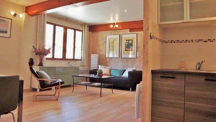 Casa Vacanze 'Papillon' con Vista Montagna e Wi-Fi in Beaumont-en-Diois, Die e dintorni