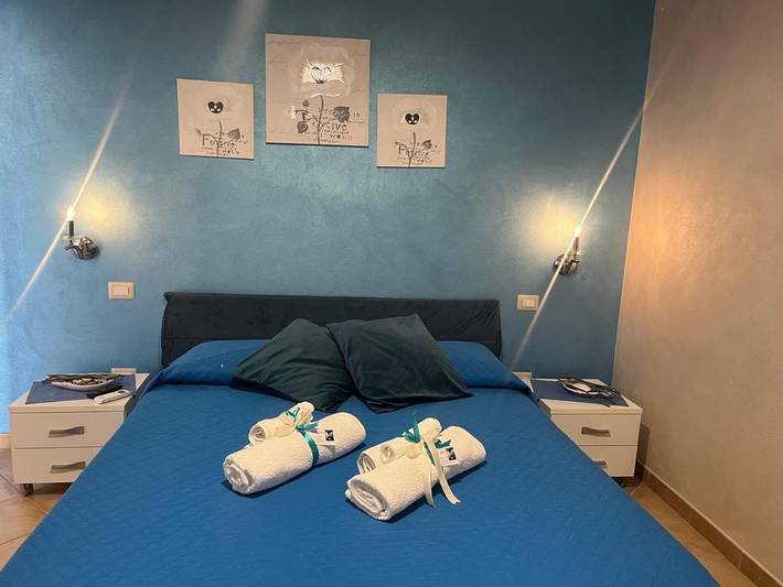 Vakantieappartement voor 4 personen, met uitzicht en tuin - 1