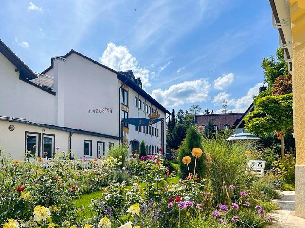 Ganze Wohnung, Ferienwohnungen Marcushof in Bad Wörishofen, Bayerisch Schwaben