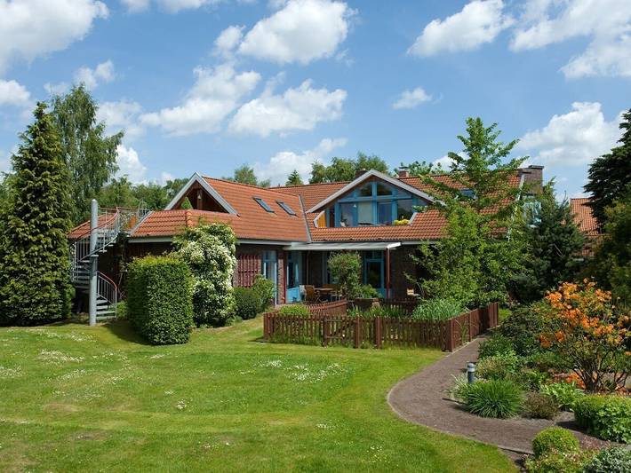 Ferienhaus für 4 Personen, mit Sauna und Garten in Oldenburg - 3