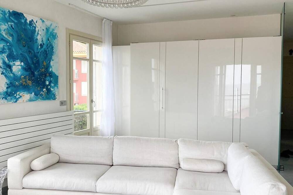 Apartamento entero, Charming apartment in Saint-Jean-Cap-Ferrat, Nizza Region