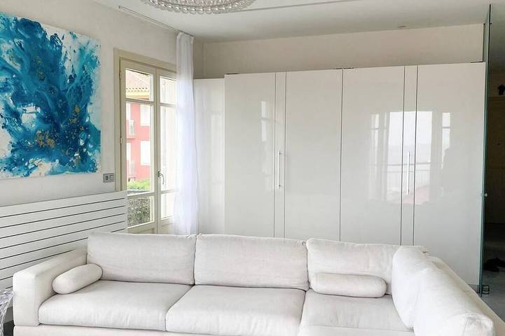 Apartamento entero, Charming apartment in Saint-Jean-Cap-Ferrat, Costa mediterránea (Francia)