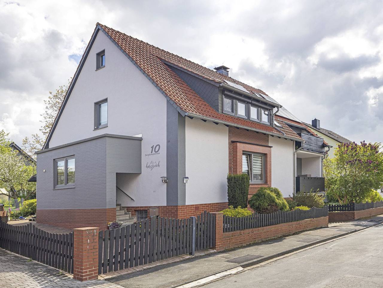 Ganze Ferienwohnung, Ferienwohnung Harzreich - Ferienwohnung Harzreich in Seesen, Harzvorland