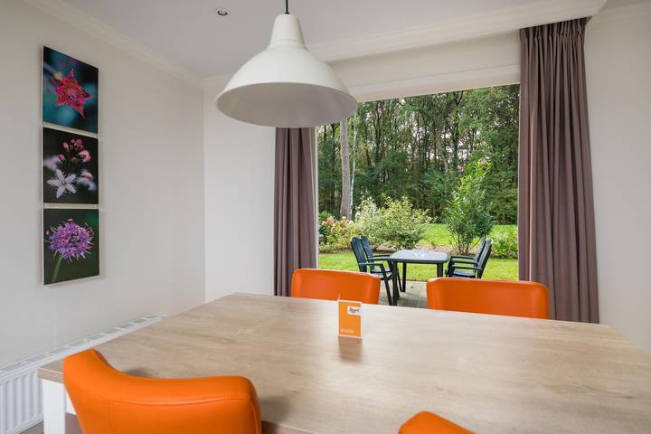Landgoed Het Grote Zand — Dotterbloem Chalet | 4 Personen in Hooghalen, Drenthe