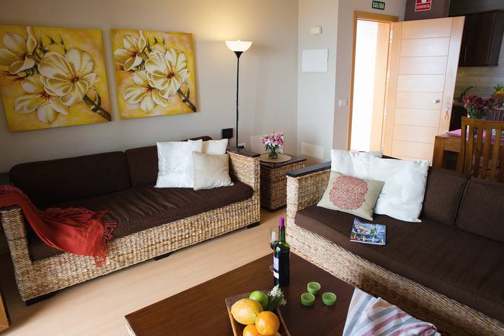 Gîte pour 3 personnes, avec jardin et terrasse à La Matanza de Acentejo - 4