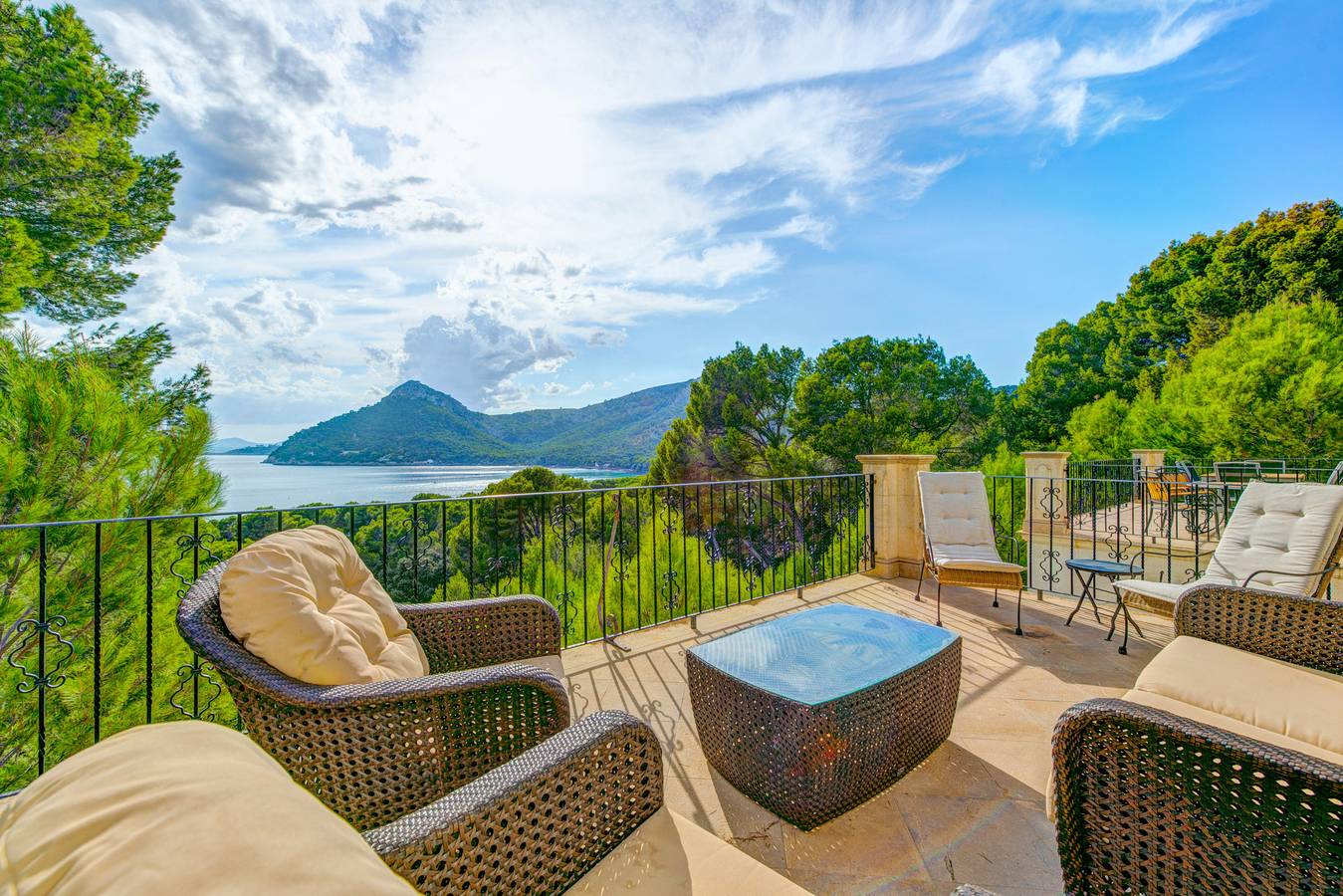 Formentor Deluxe 2, Villa 5Starshome Mallorca in Formentor, Pollença