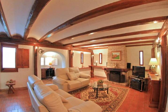 Casa rural para 8 personas, con Terraza y Jardín en Platja d'Aro - 4