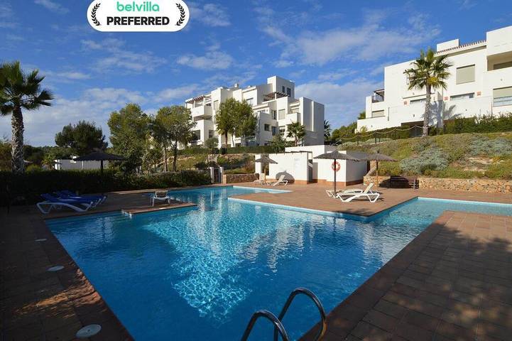 Holiday apartment for 4 people, with sauna and pool as well as balcony and garden - 1