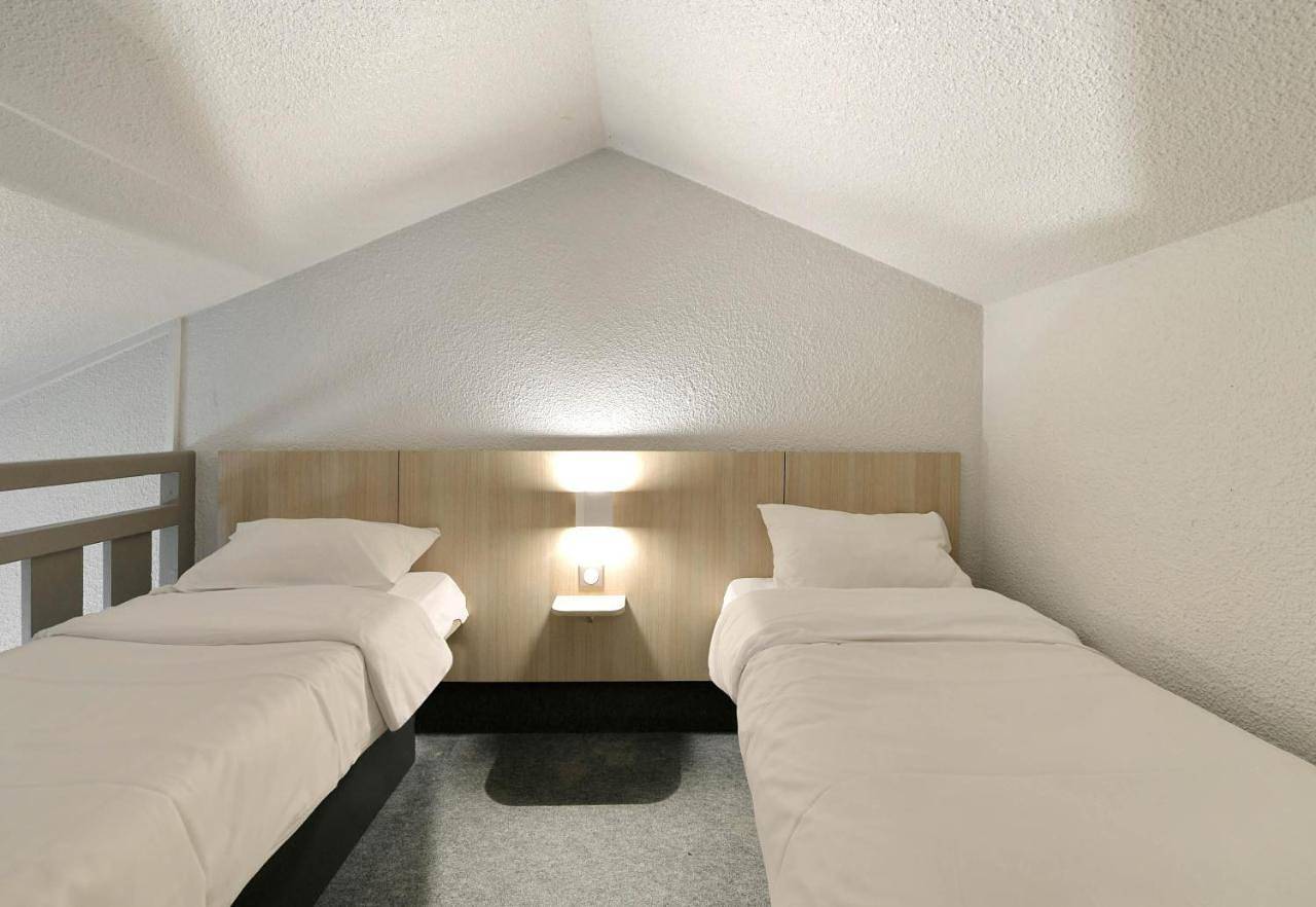 B&B Hotel Le Mans Sud in Arnage, Sarthe