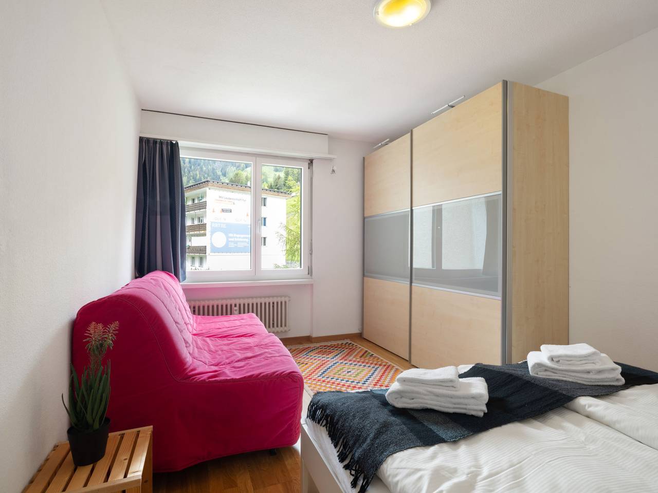 Ganze Wohnung, Seewiese Apt. 204 in Schatzalp, Davos
