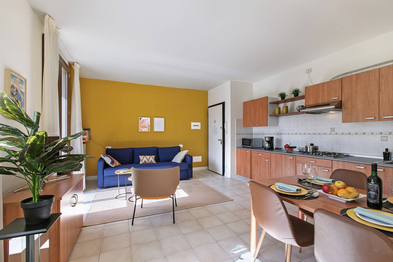Geheel appartement, Porto Letizia Verdi 4 in Porlezza, Gemeente Porlezza