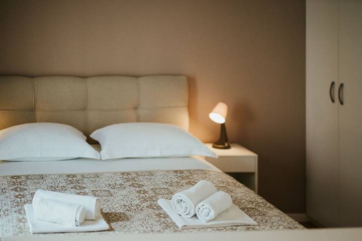 Ganzes Studio, Apartments Gianni in Makarska, Makarska Riviera
